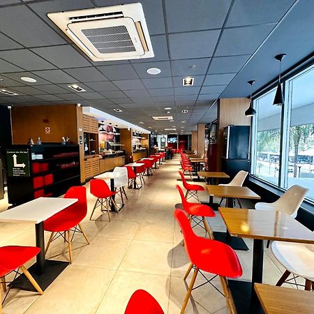 Ibis Sao Paulo Ibirapuera Hotell Exteriör bild