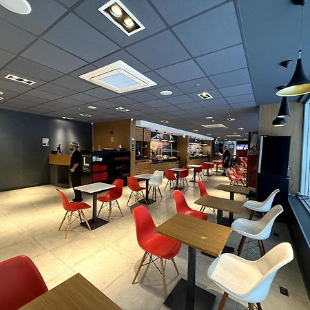 Ibis Sao Paulo Ibirapuera Hotell Exteriör bild