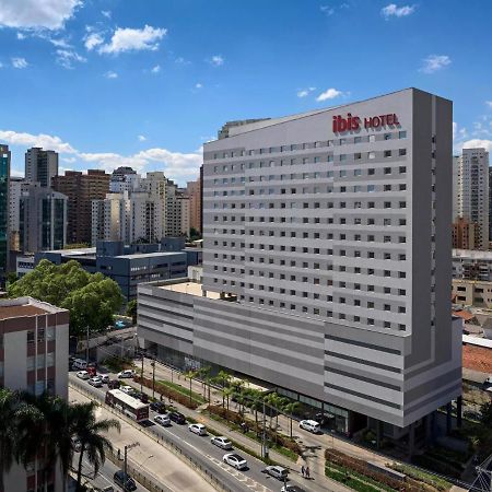 Ibis Sao Paulo Ibirapuera Hotell Exteriör bild