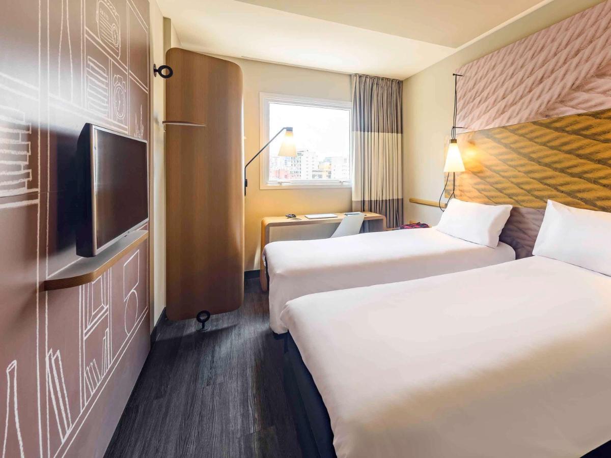 Ibis Sao Paulo Ibirapuera Hotell Exteriör bild