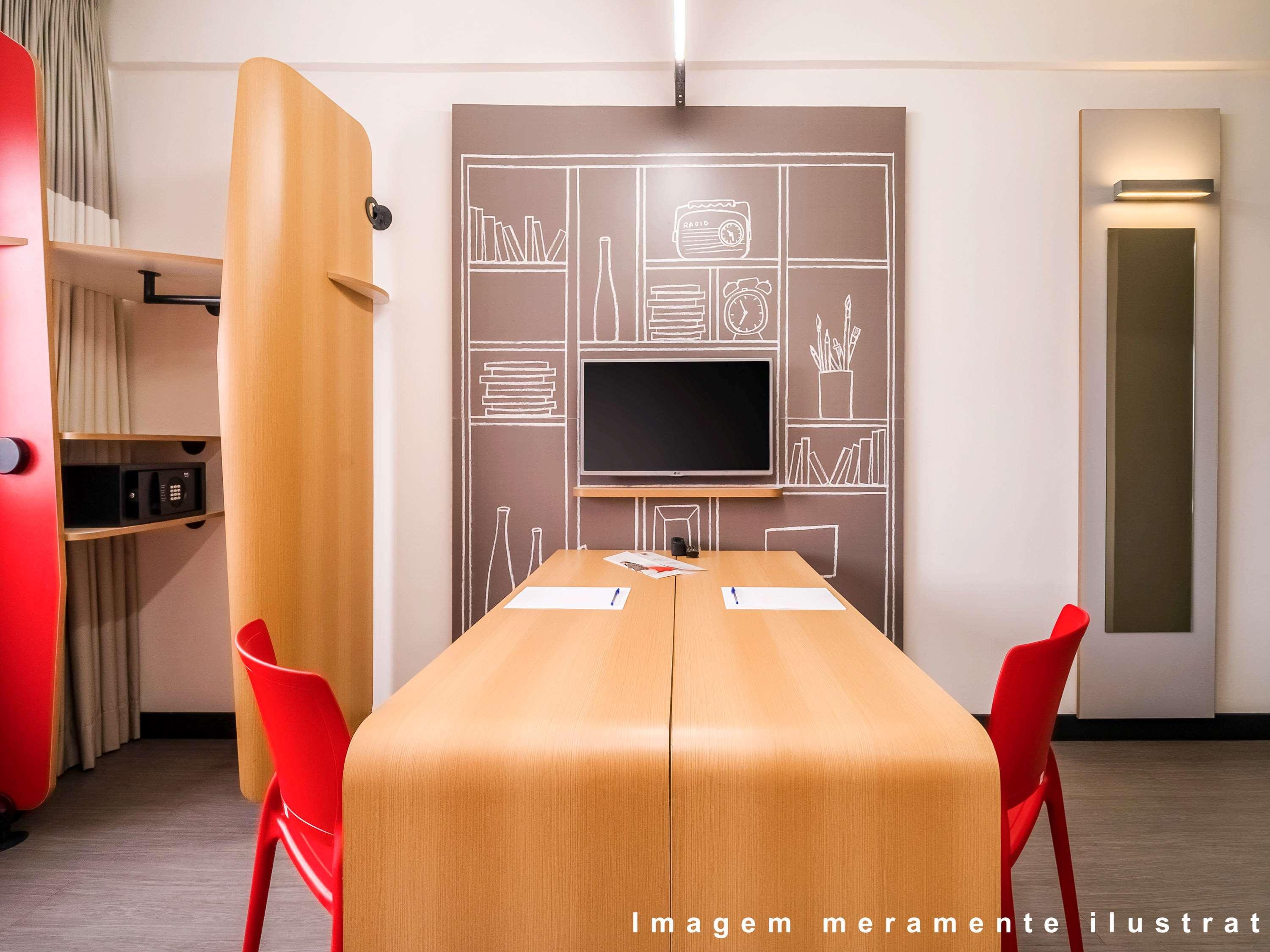 Ibis Sao Paulo Ibirapuera Hotell Exteriör bild