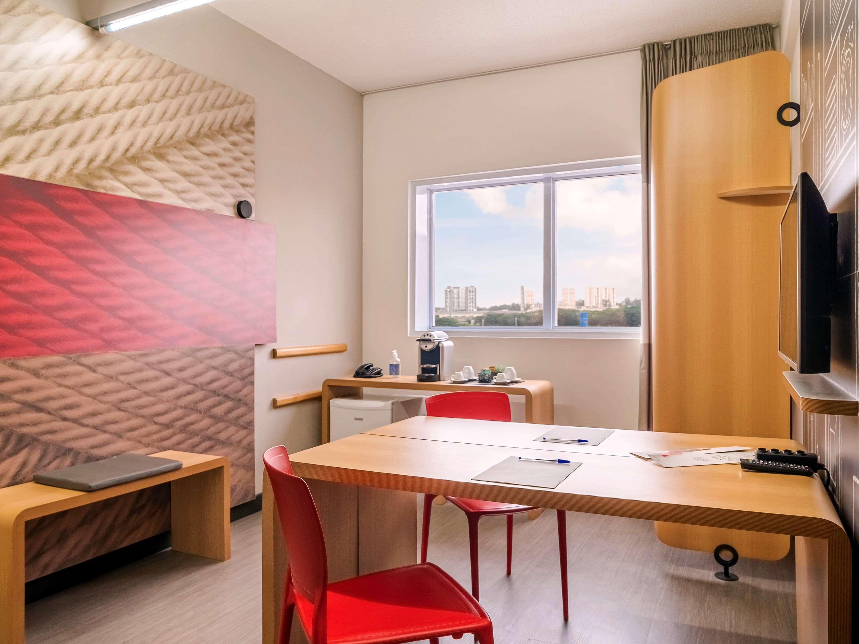 Ibis Sao Paulo Ibirapuera Hotell Exteriör bild
