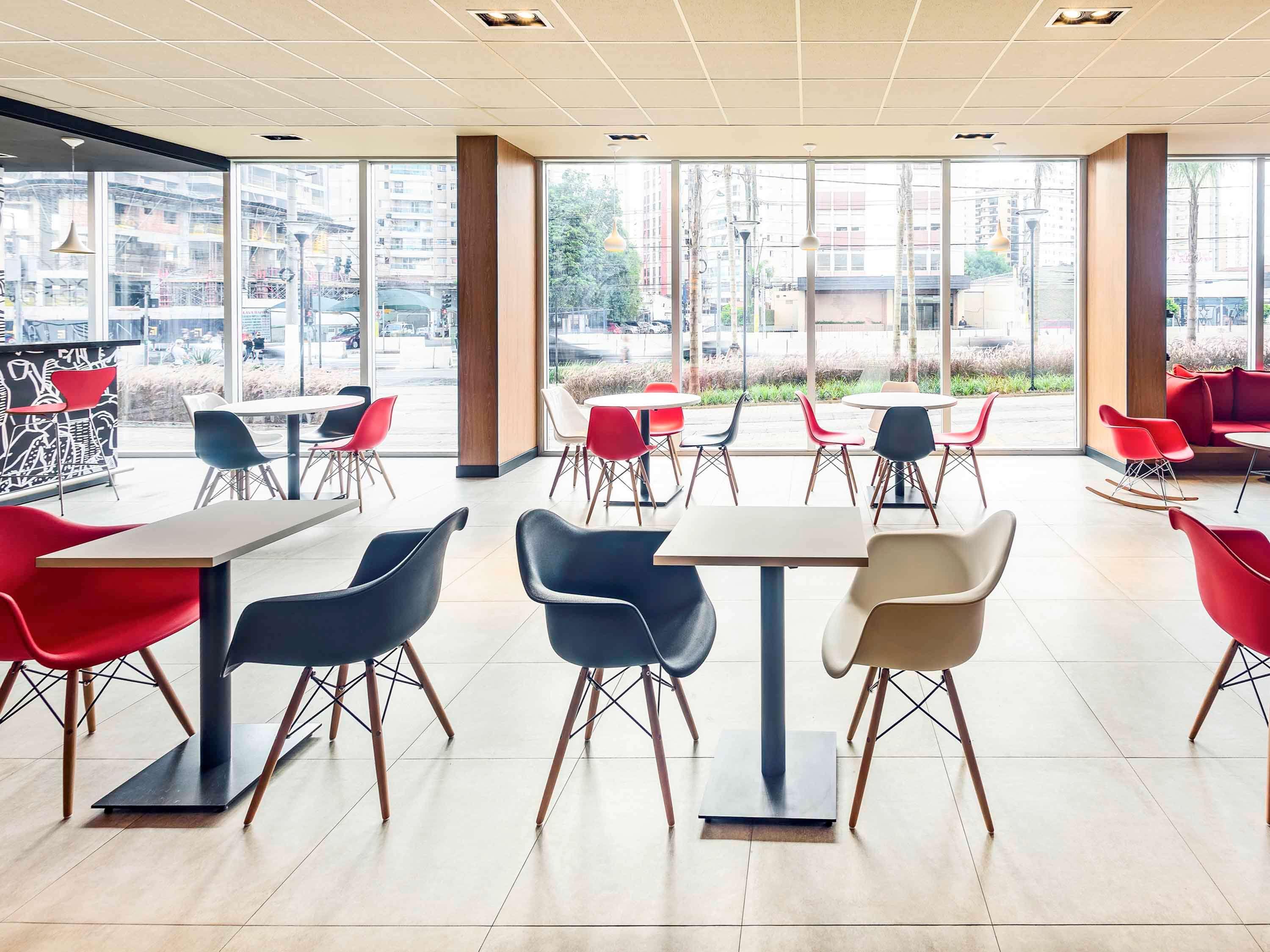Ibis Sao Paulo Ibirapuera Hotell Exteriör bild