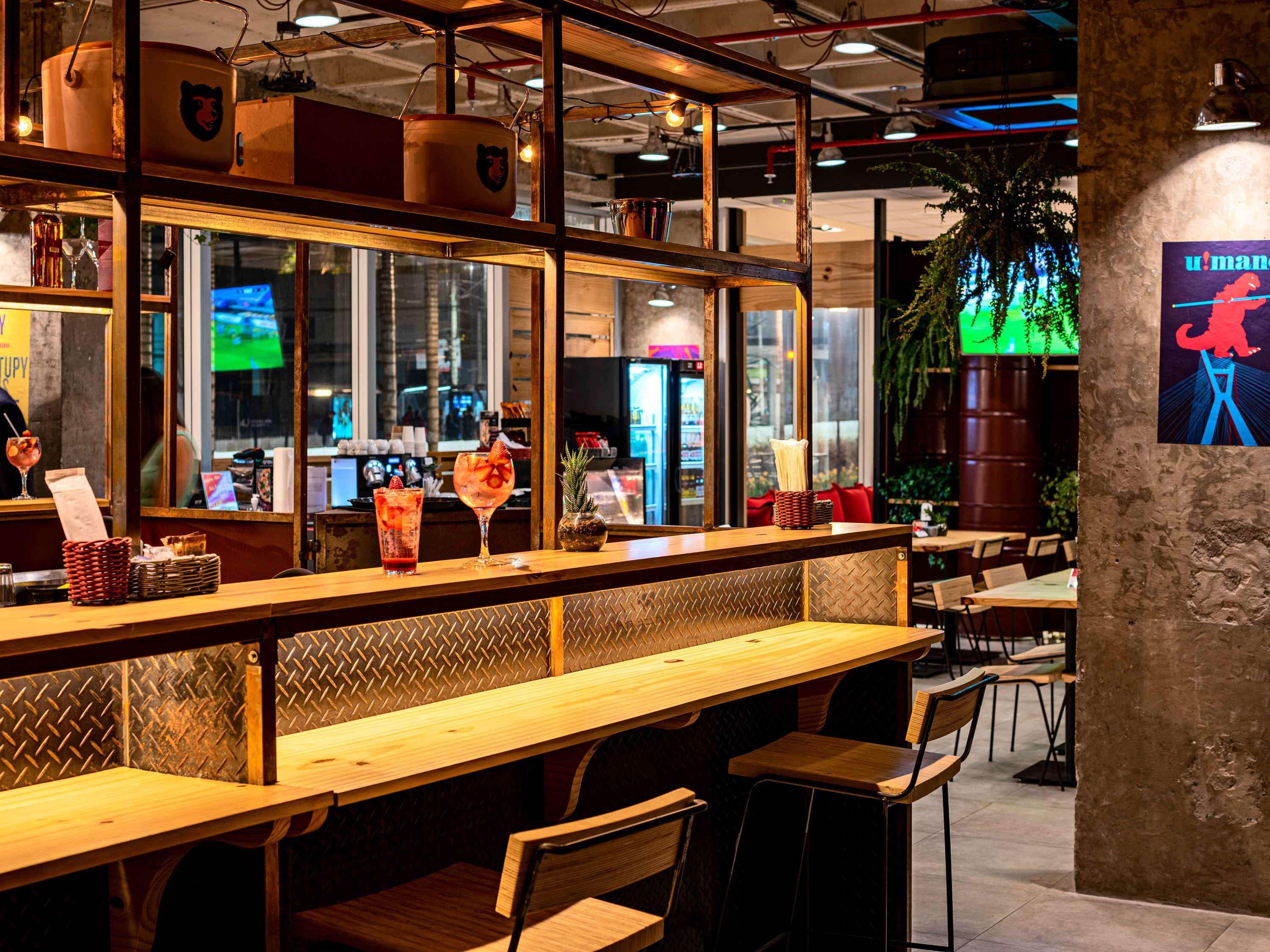 Ibis Sao Paulo Ibirapuera Hotell Exteriör bild