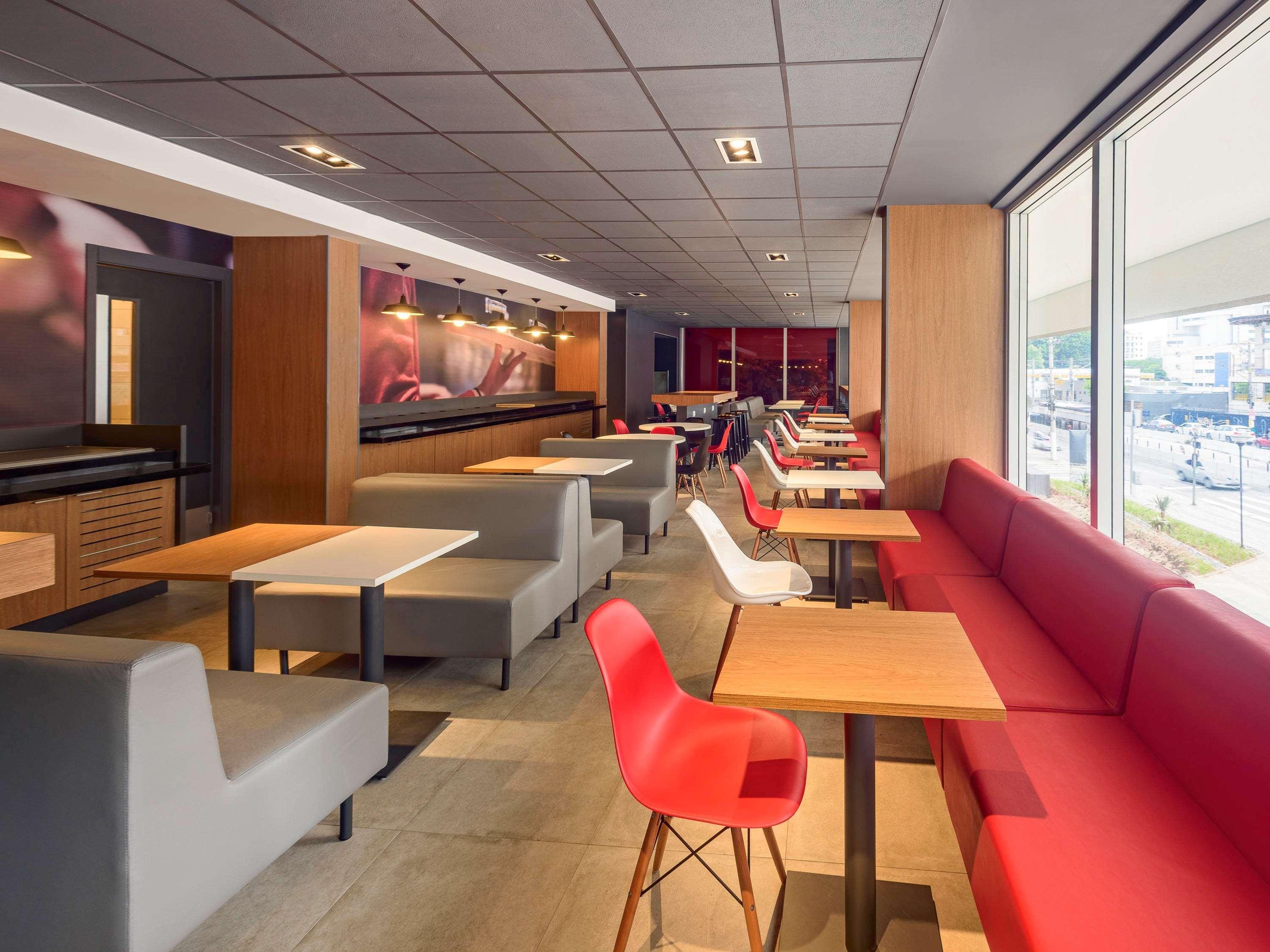 Ibis Sao Paulo Ibirapuera Hotell Exteriör bild