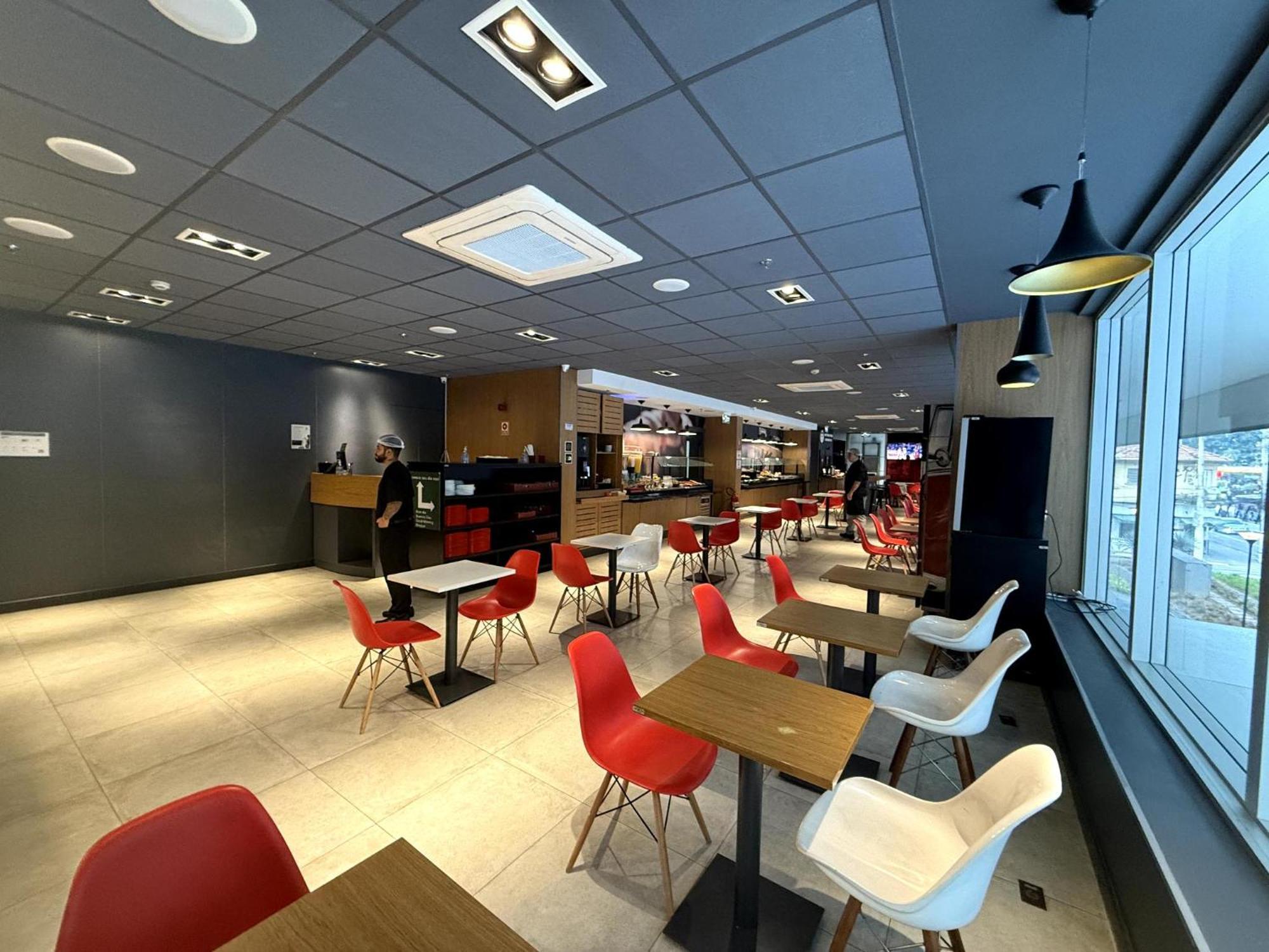 Ibis Sao Paulo Ibirapuera Hotell Exteriör bild