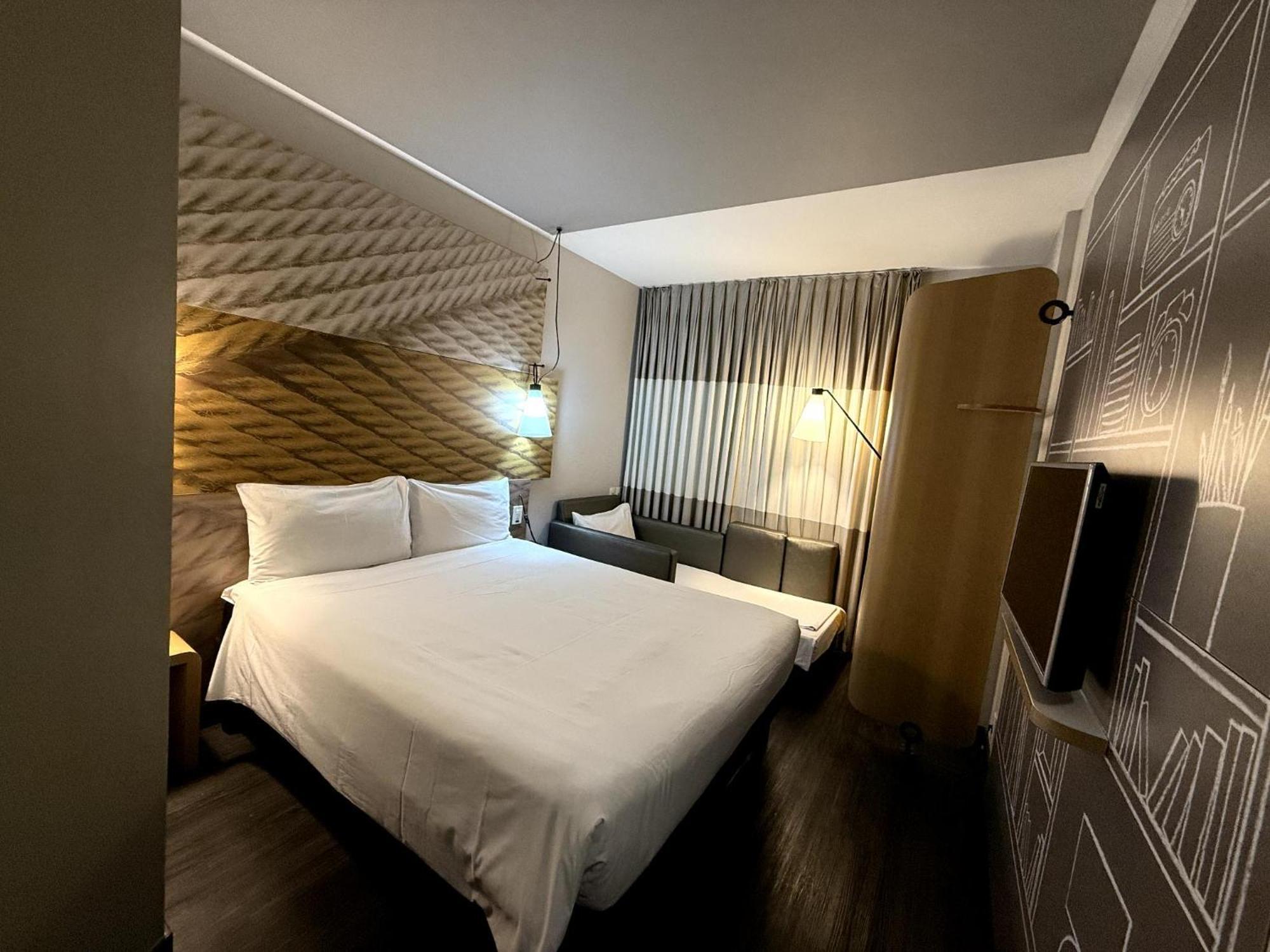Ibis Sao Paulo Ibirapuera Hotell Exteriör bild
