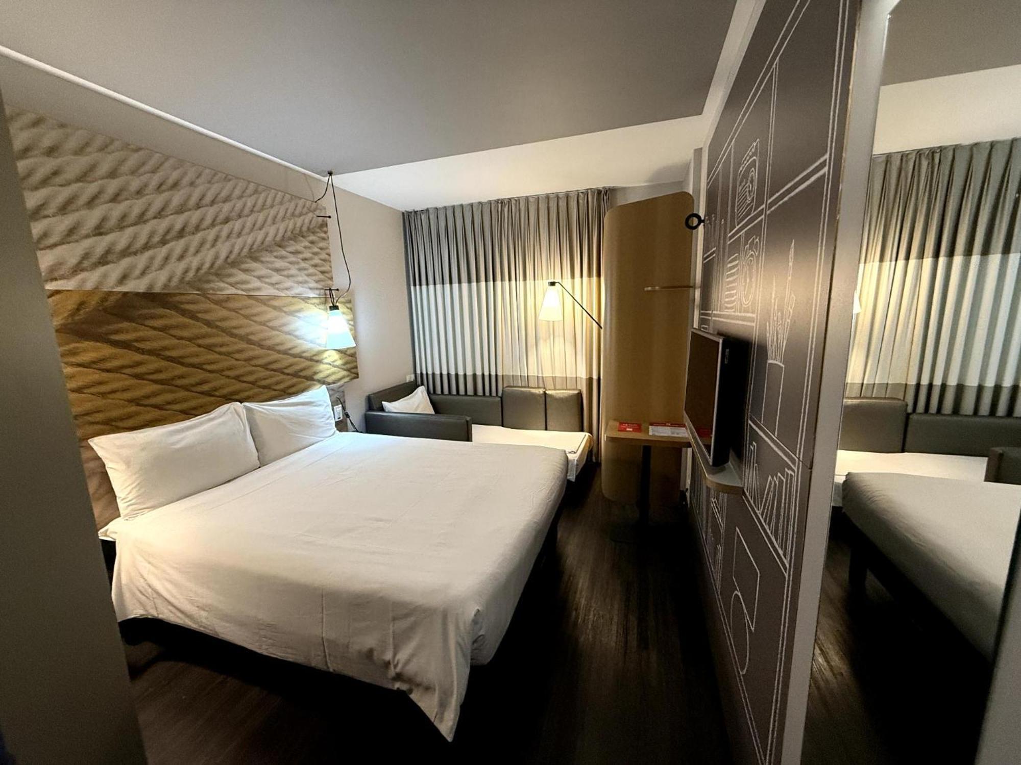 Ibis Sao Paulo Ibirapuera Hotell Exteriör bild