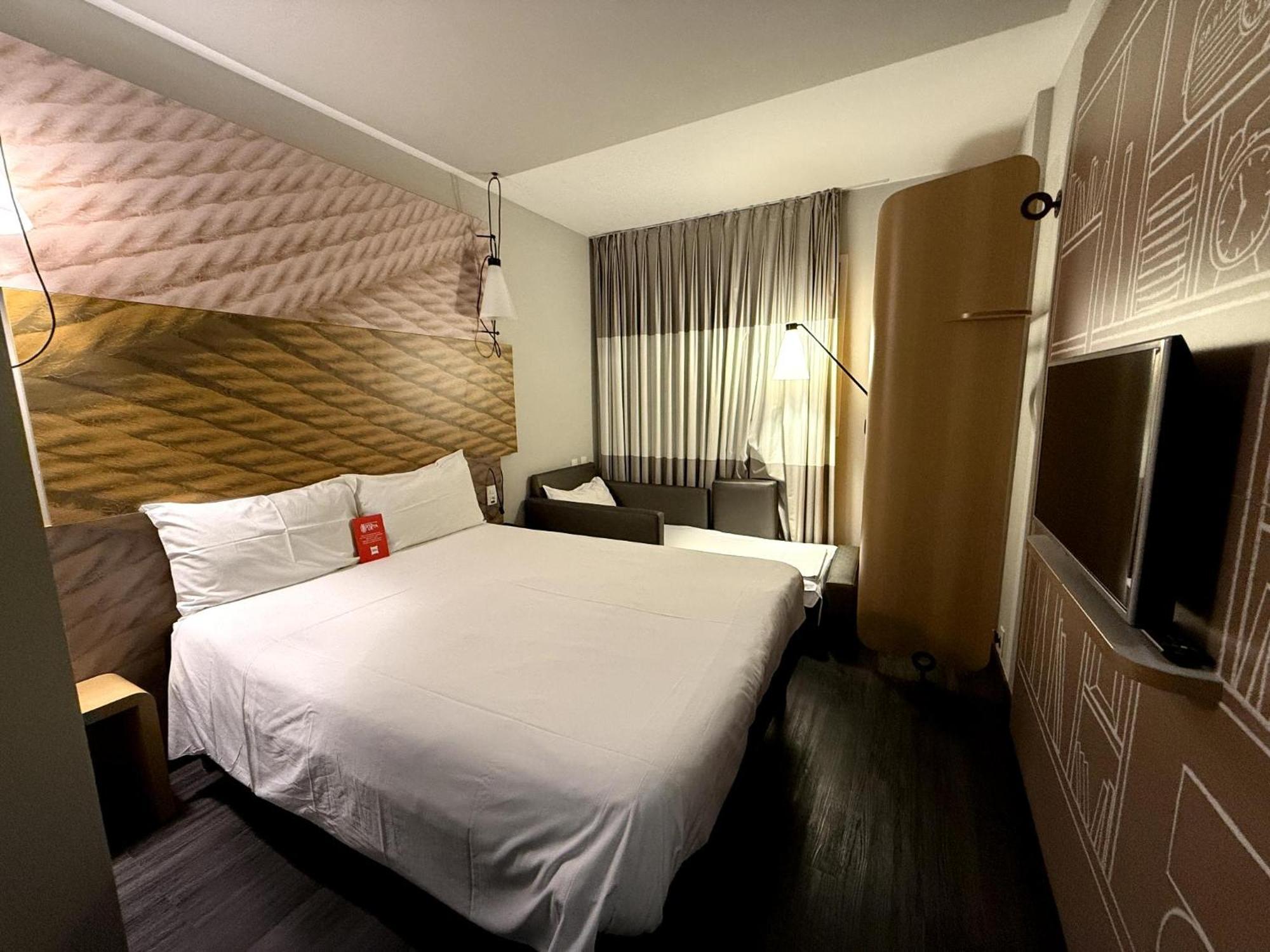 Ibis Sao Paulo Ibirapuera Hotell Exteriör bild