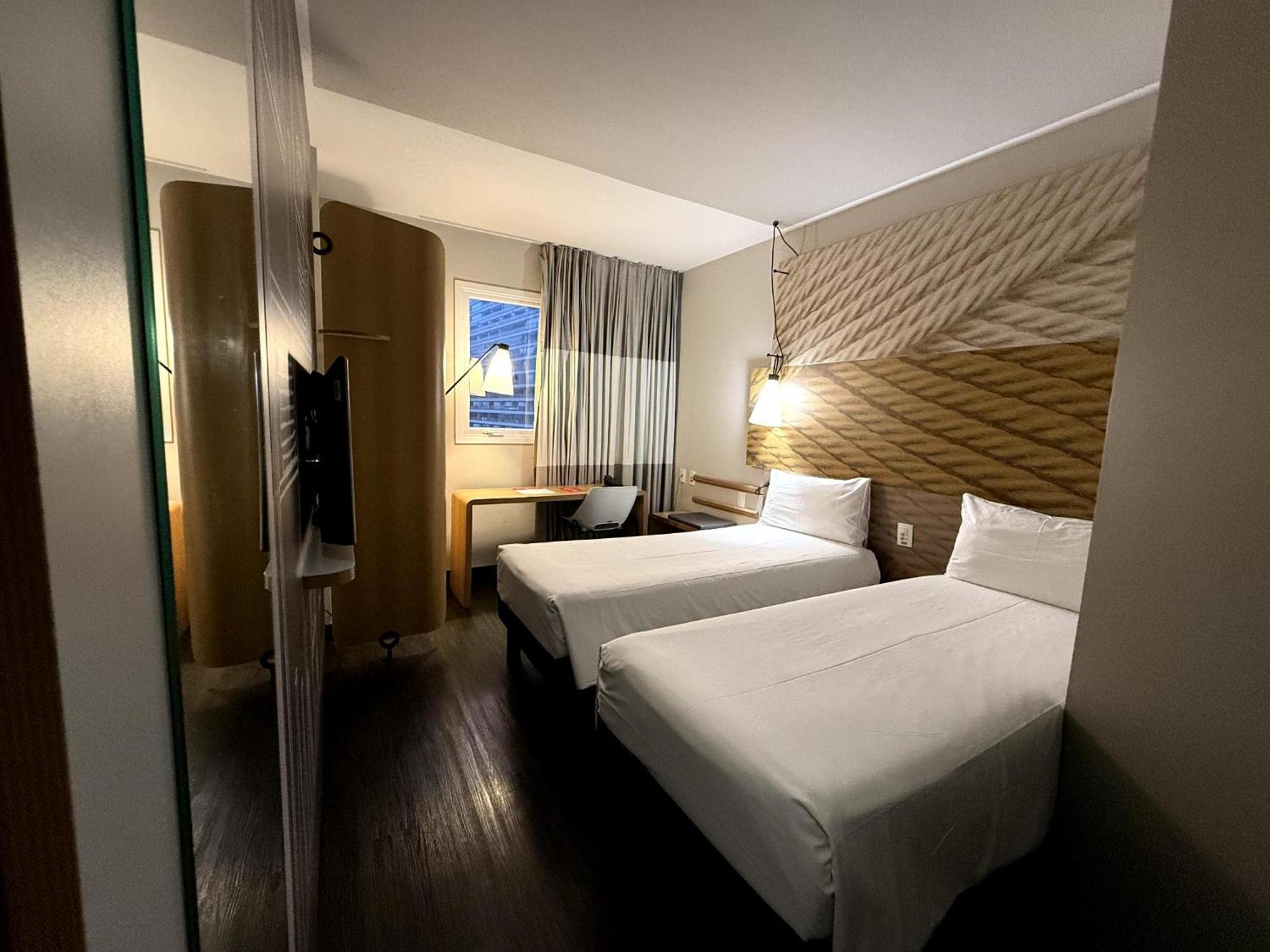 Ibis Sao Paulo Ibirapuera Hotell Exteriör bild