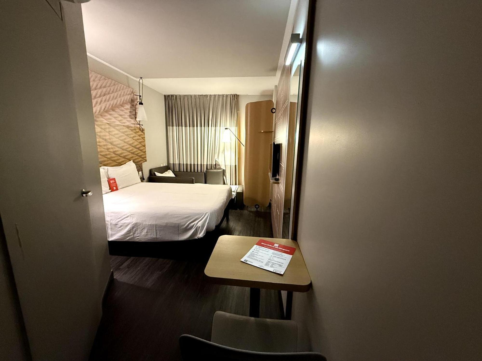 Ibis Sao Paulo Ibirapuera Hotell Exteriör bild