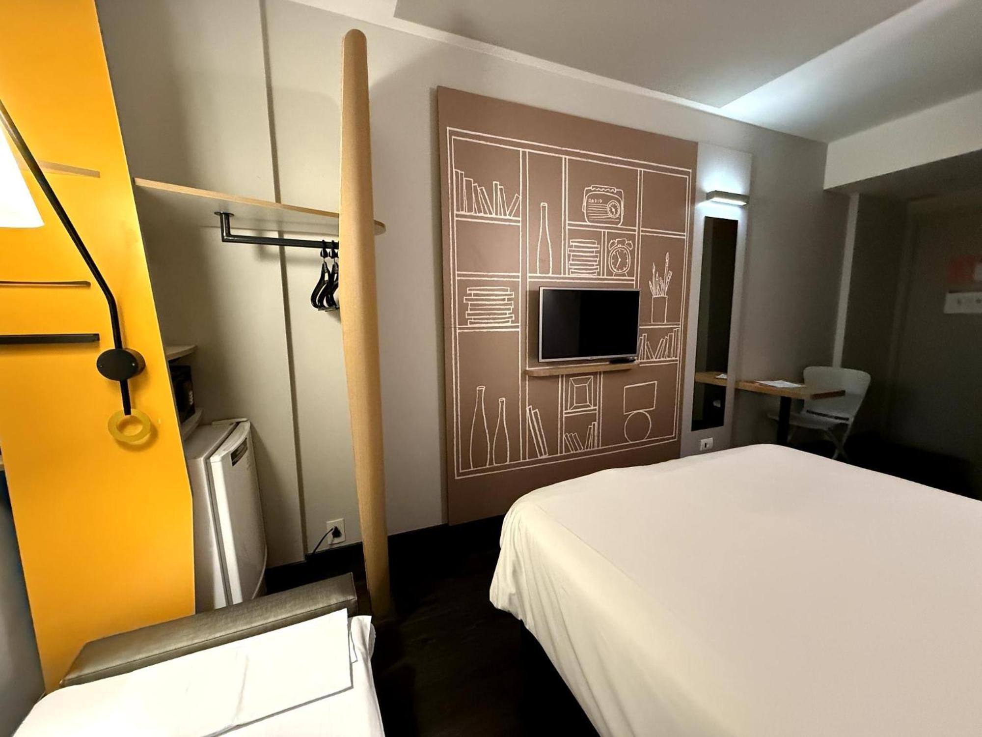 Ibis Sao Paulo Ibirapuera Hotell Exteriör bild