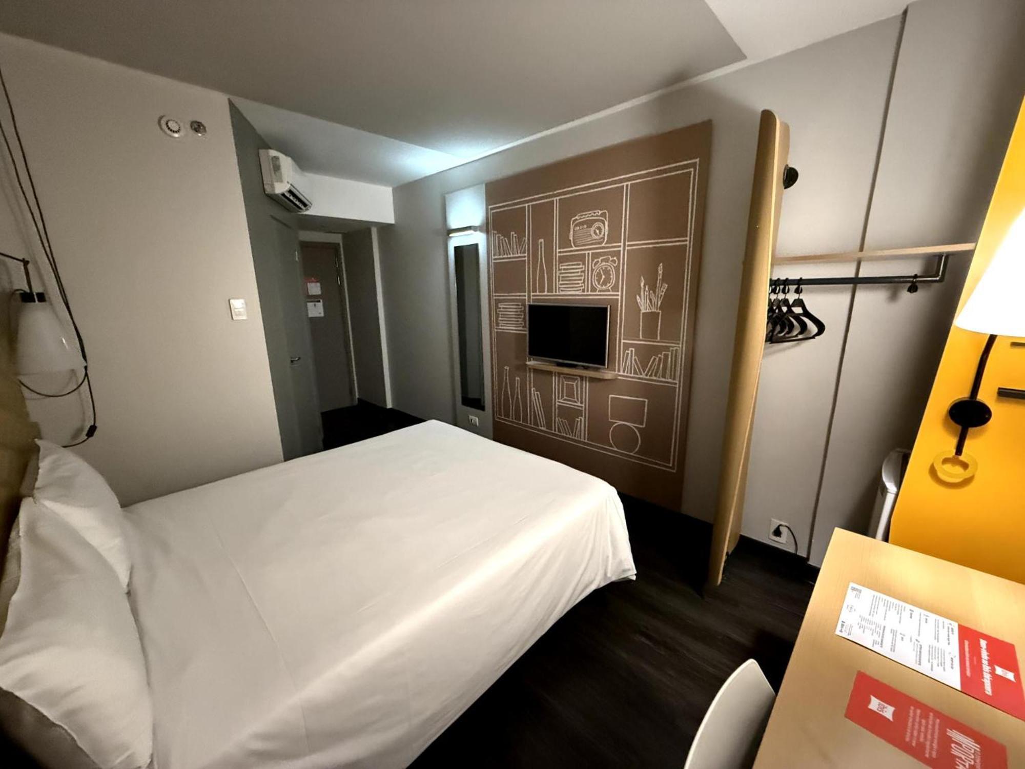 Ibis Sao Paulo Ibirapuera Hotell Exteriör bild