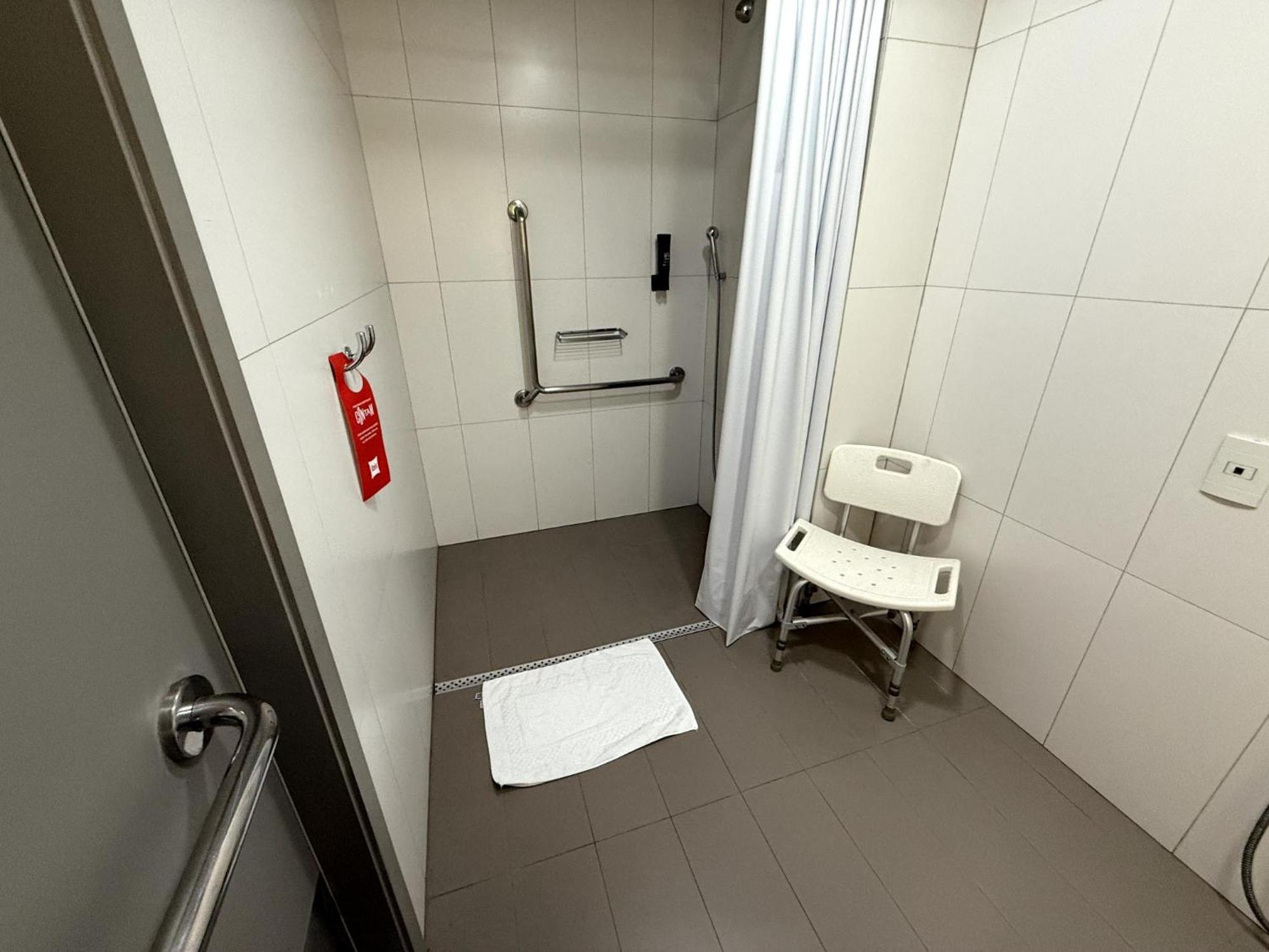 Ibis Sao Paulo Ibirapuera Hotell Exteriör bild