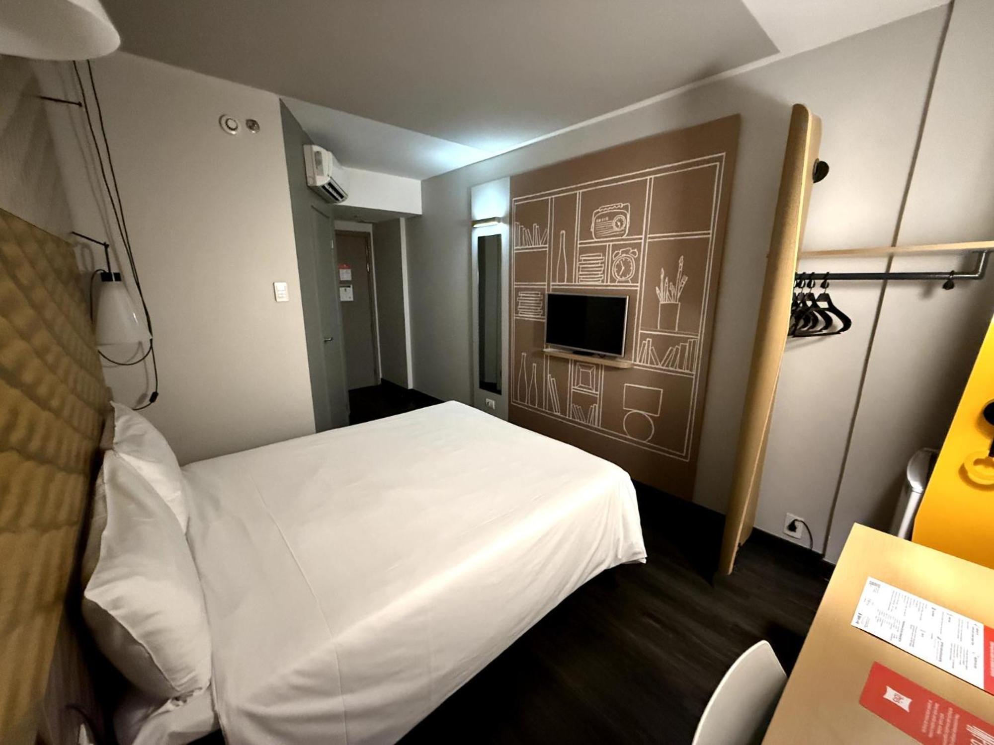 Ibis Sao Paulo Ibirapuera Hotell Exteriör bild