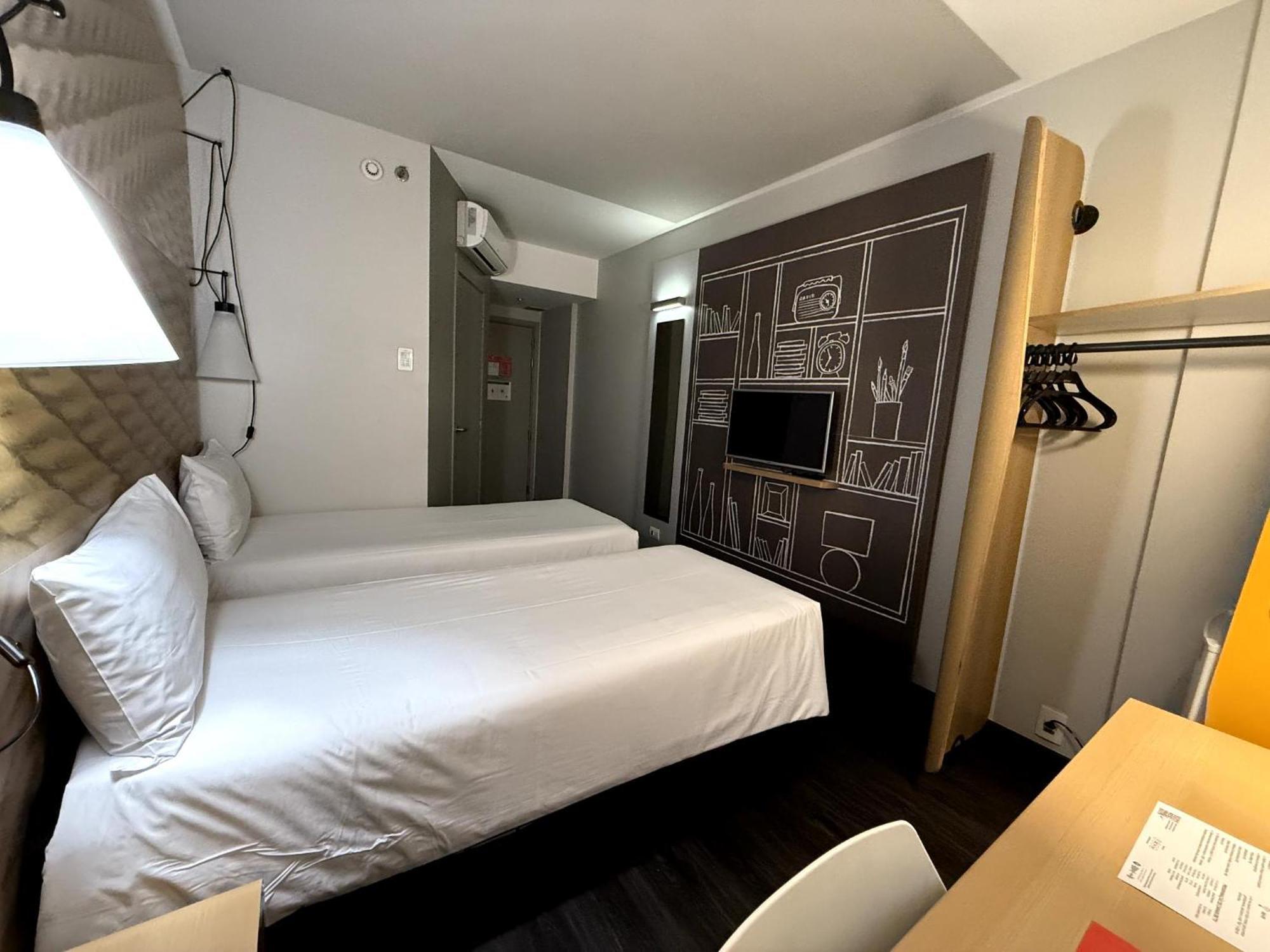 Ibis Sao Paulo Ibirapuera Hotell Exteriör bild