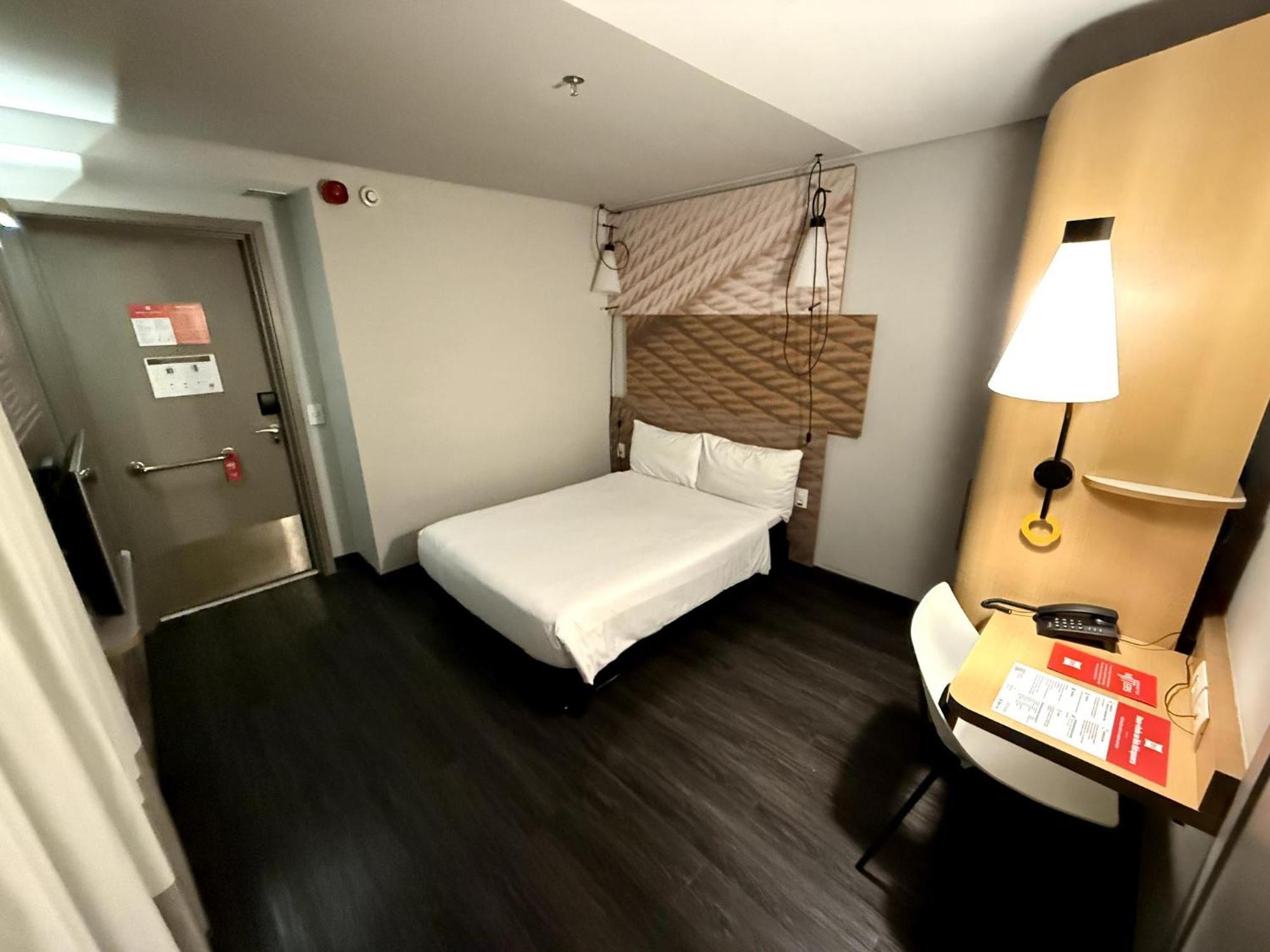 Ibis Sao Paulo Ibirapuera Hotell Exteriör bild